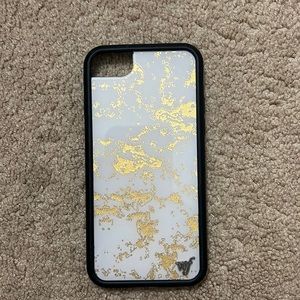 Wildflower iPhone case